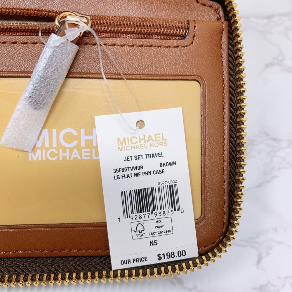Michael Kors JST Medium Carryall Tote Set - Picture 13 of 15